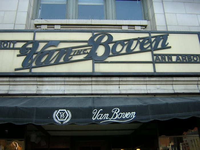 Van Boven Clothing Men's Clothing Downtown Ann Arbor Ann Arbor