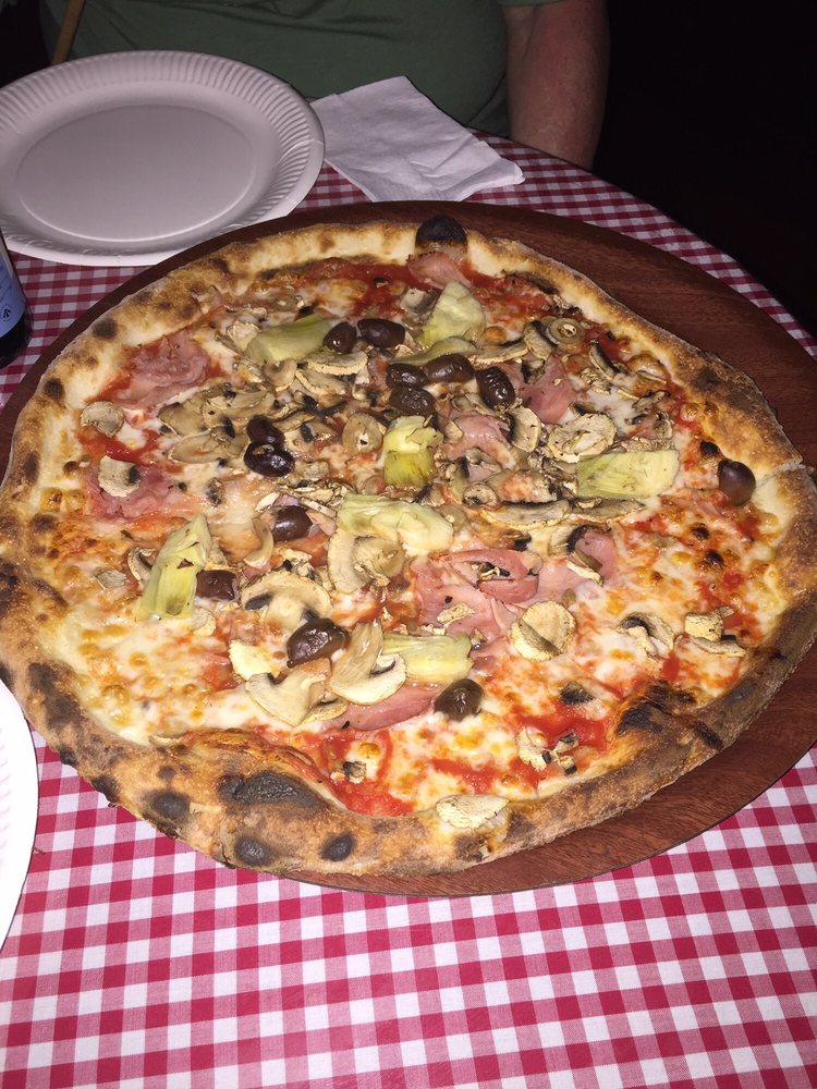 Frankie's Pizza