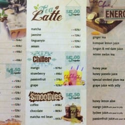 Chatime - Cannington - Cannington Western Australia | Yelp