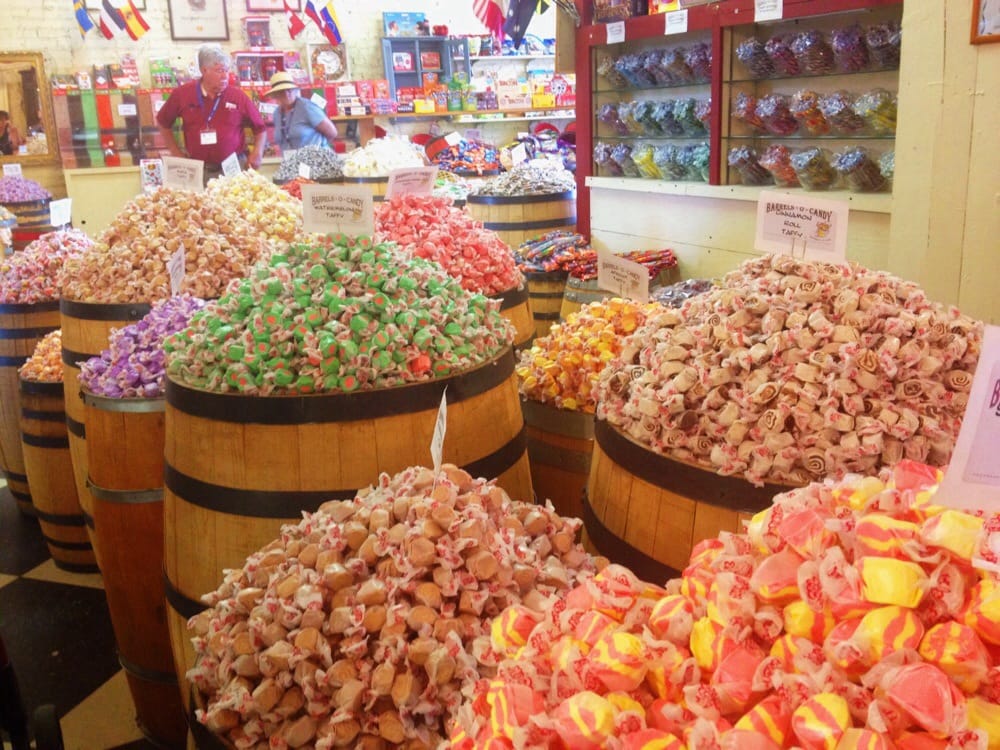 Barrels O Candy Bakeries Virginia City, NV Yelp