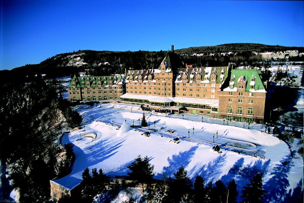 Fairmont Le Manoir Richelieu Hotels La Malbaie, QC, Canada Yelp