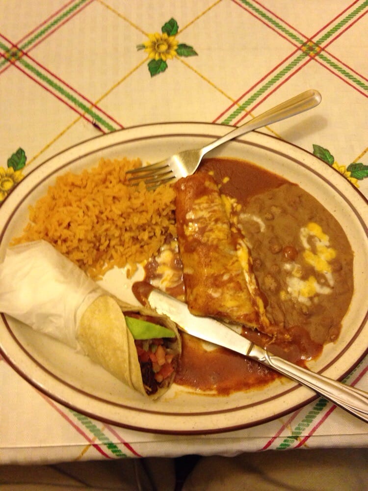 El Amigo Restaurant Mexican East Sacramento Sacramento, CA