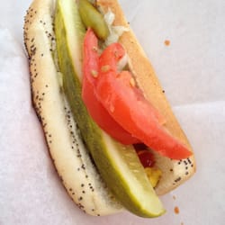 Kim And Carlos Hot Dog Stand Kim And Carlos Hot Dog Stand