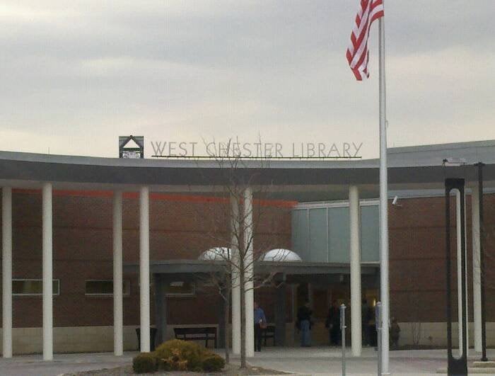 West Chester Library Libraries West Chester, OH Yelp