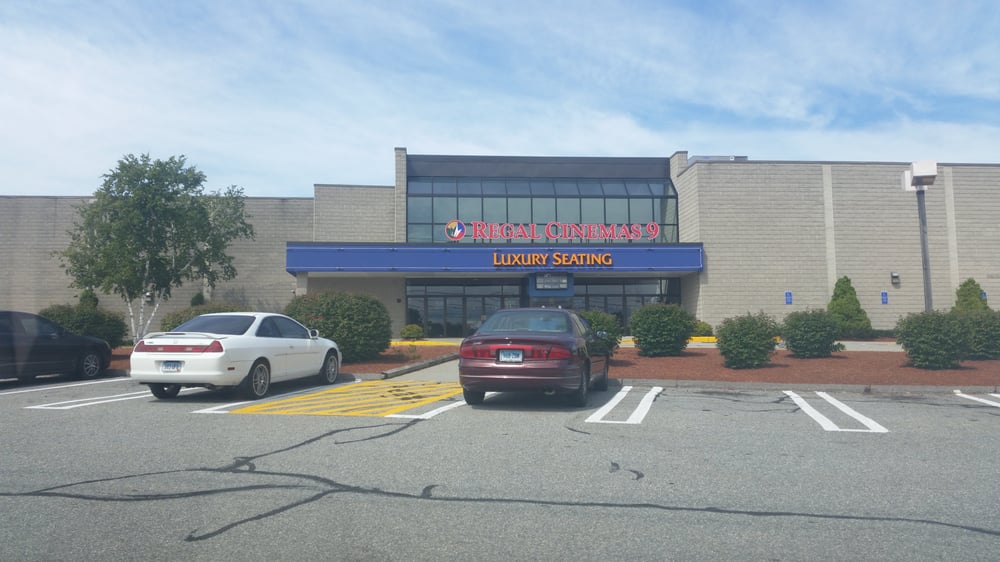 Regal Cinemas Waterford 9 Cinema Waterford, CT Reviews Photos