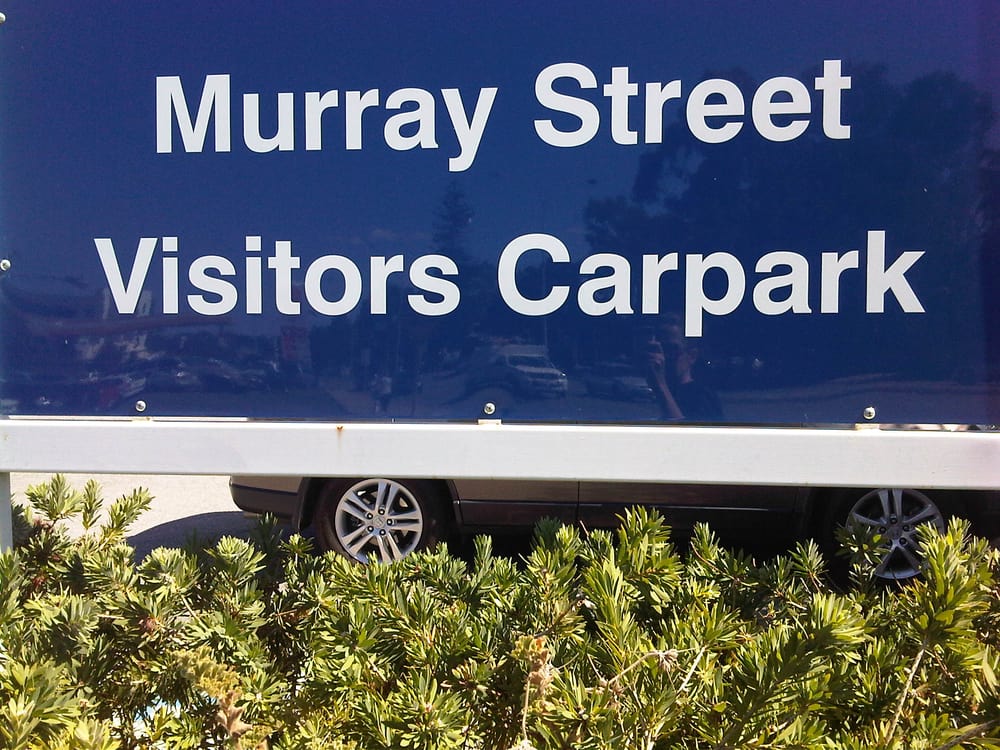 Princess Margaret Hospital Carpark Parking Subiaco