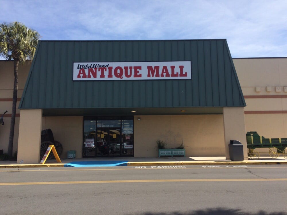 Wildwood Antique Mall Of Ocala Antiques Ocala, FL Yelp