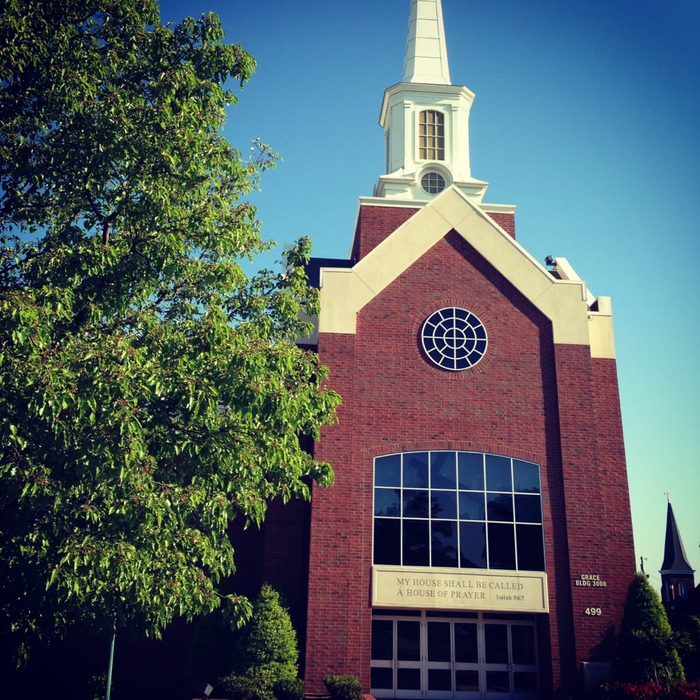 First Baptist Church Of Clarksville Churches Clarksville, TN