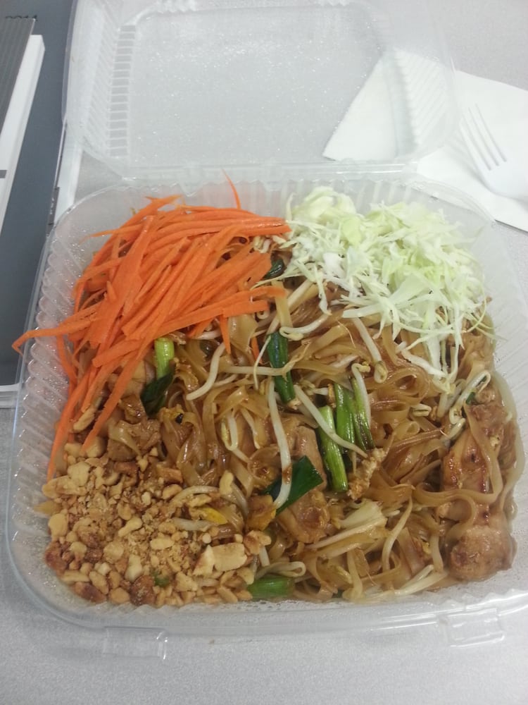 Honey Jar Cafe Thai Portland, OR Yelp