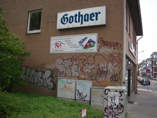 Gothaer single v