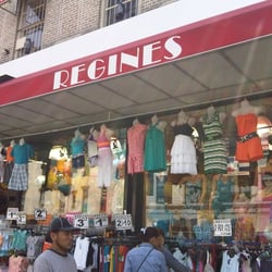 Harlem nyc clothing store