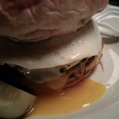 Au Cheval - Chicago, IL, United States. The infamous cheeseburger - laced with either LSD or David Blaine's demon magic