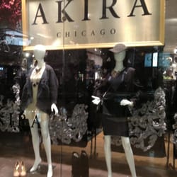 AKIRA Chicago Store Locations