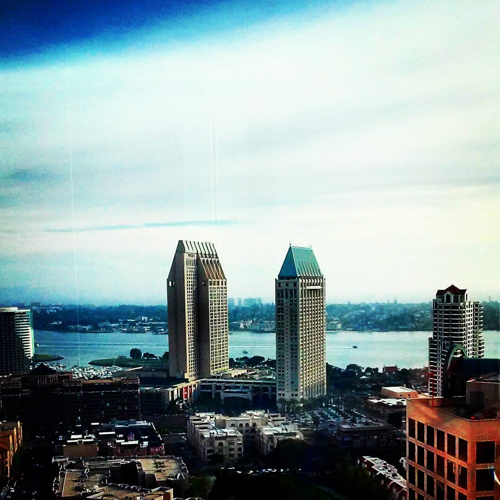 Emerald Plaza Shared Office Spaces Downtown San Diego, CA