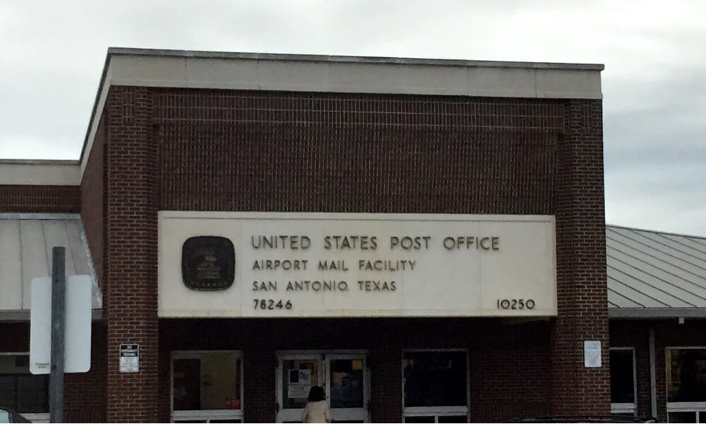 United States Post Office Post Offices San Antonio, TX Yelp