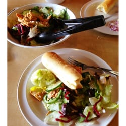 pat oscar breadsticks salad greek temecula jacqueline