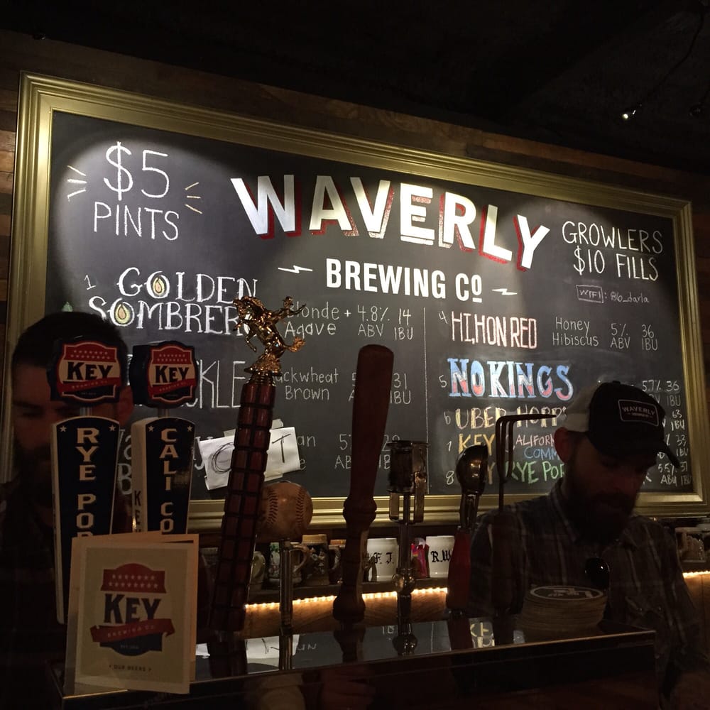 Waverly Brewing Company 11 Photos Bars Hampden Baltimore, MD