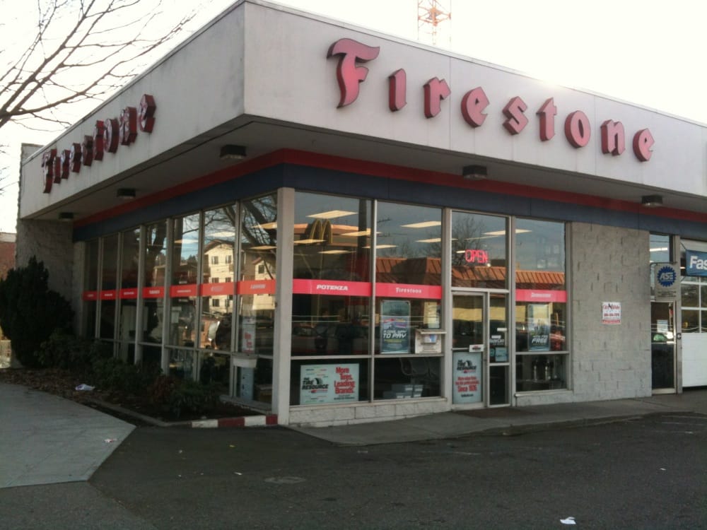 Firestone Complete Auto Care Auto Repair Ballard Seattle, WA