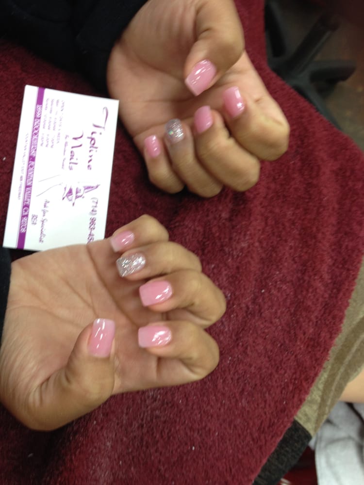 Tip Line Nails 78 Reviews Nail Salons Fountain Valley, CA