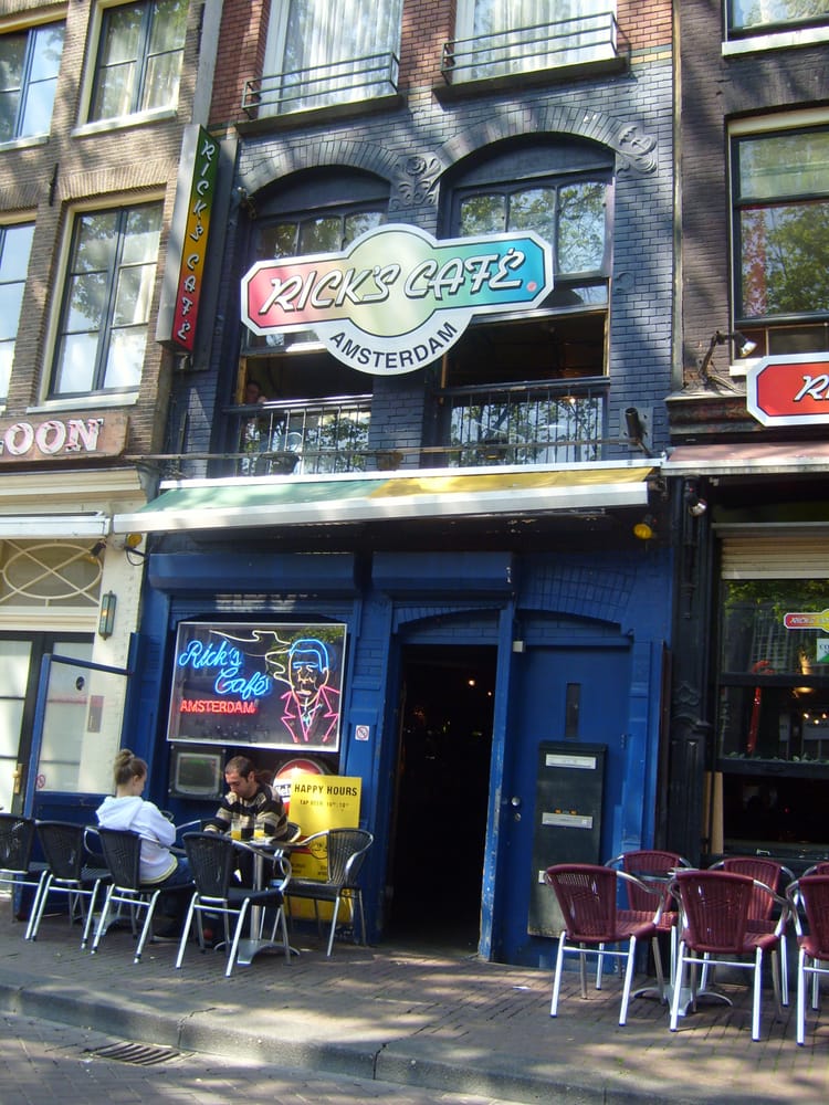 Rick’s Cafe Coffee & Tea Centrum Reviews Yelp