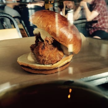 Honey Butter Fried Chicken - Chicago, IL, United States