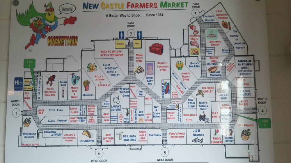 New Castle Farmers Market 15 Photos Farmers' Market 110 N Dupont