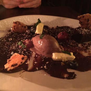 Ruxbin - Chicago, IL, United States. Dessert!