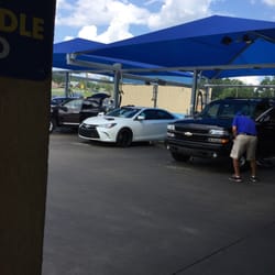 used car delivery fee