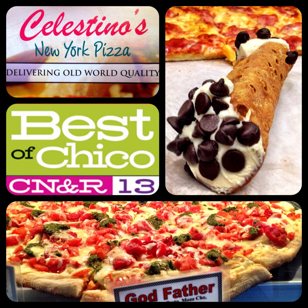 Celestino’s New York Pizza 35 Photos Pizza Chico, CA Reviews
