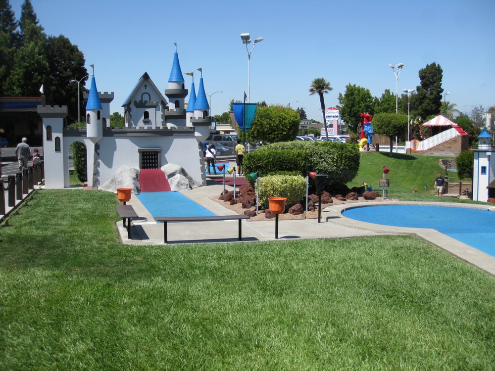 Mini golf sunnyvale coupons