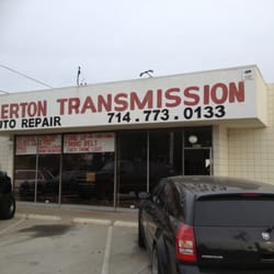 Fullerton Transmission & Auto Repair