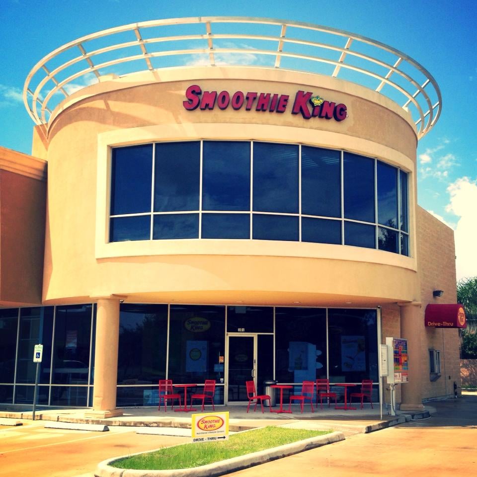 Smoothie King Juice Bars & Smoothies League City, TX Yelp