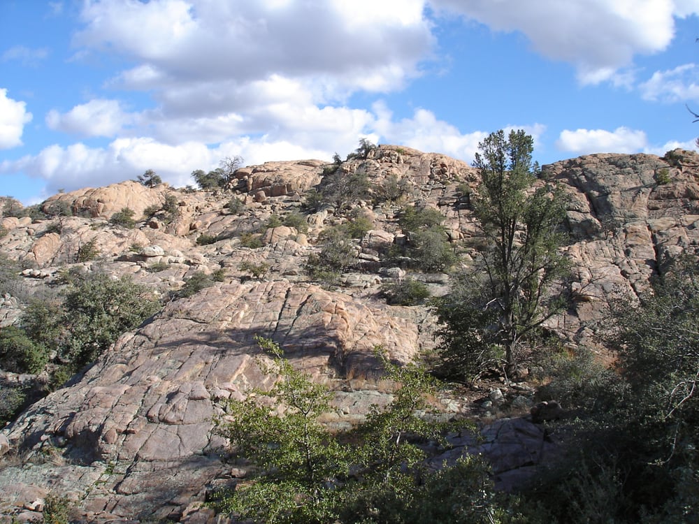 Point Of Rocks Rv Campground Campgrounds Prescott, AZ Reviews