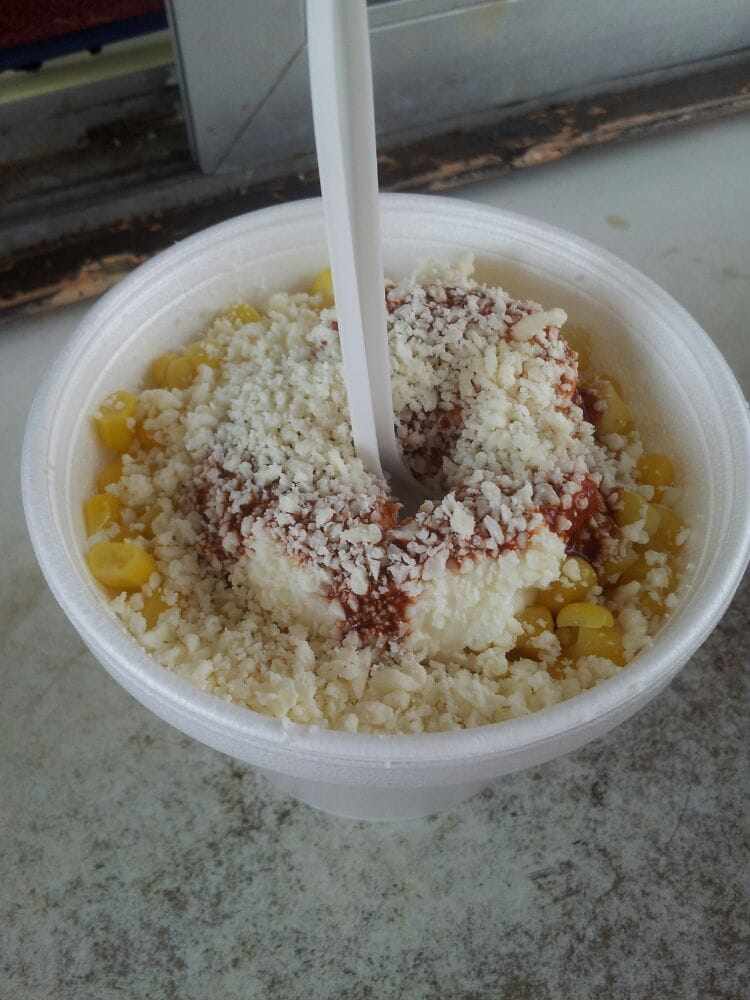 Tampico Refresqueria Ice Cream & Frozen Yogurt The Heights