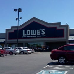 lowe's home improvement