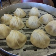 Shanghai Steamed Dumplings