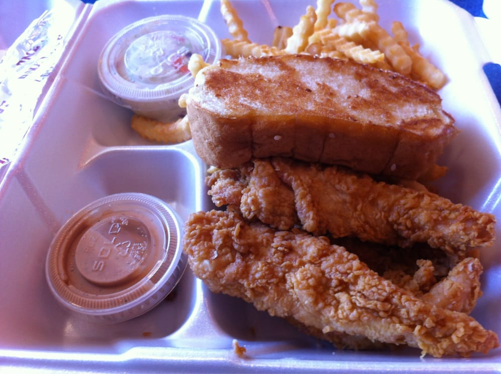 Raising Cane’s Chicken Fingers 17 Photos Fast Food North Dallas