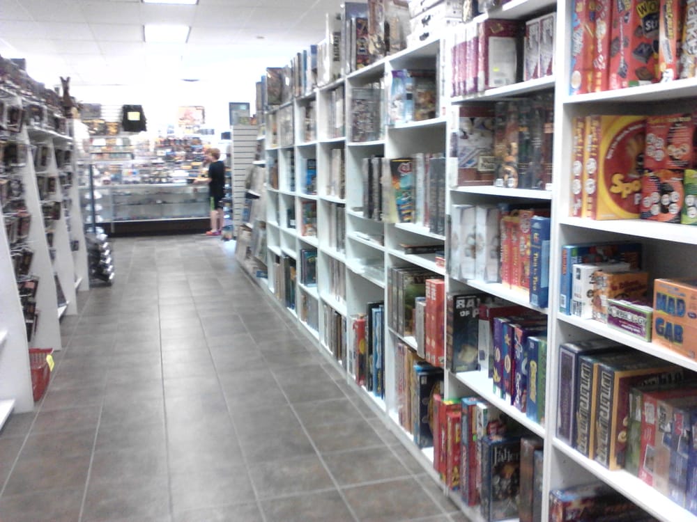 Tabletop Game and Hobby Toy Stores Overland Park, KS Reviews