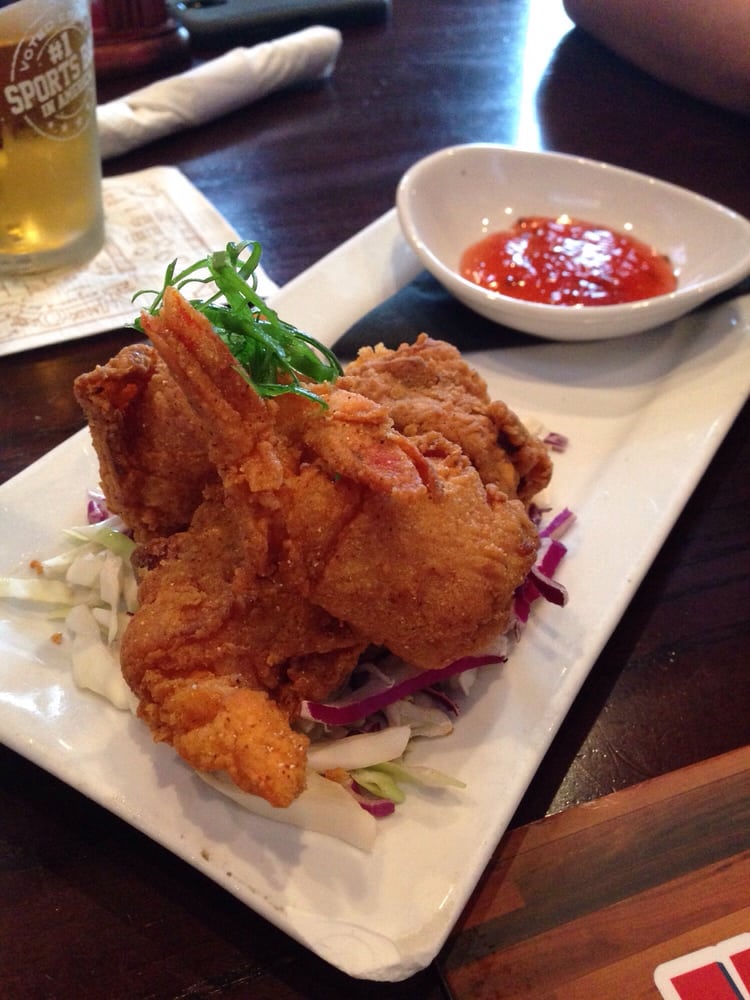 WalkOn’s Bistreaux & Bar Burgers Central Business District New