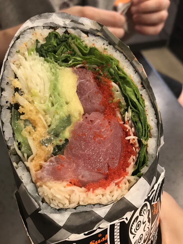Mi'hito Sushi Laboratory
