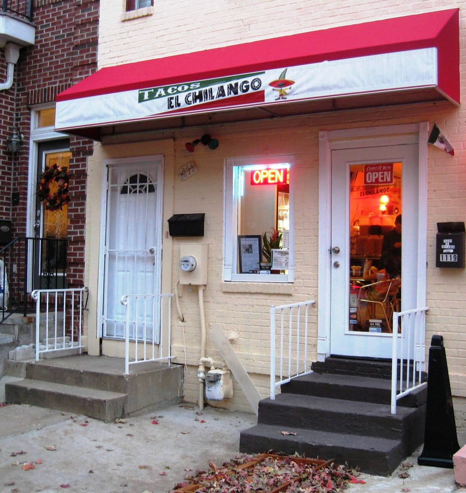 Tacos El Chilango Mexican Washington, DC Reviews Photos Menu