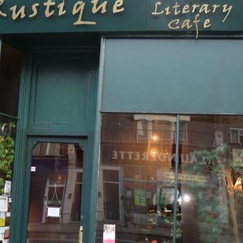 Literary Cafe Tufnell Park Literary Cafe Tufnell Park