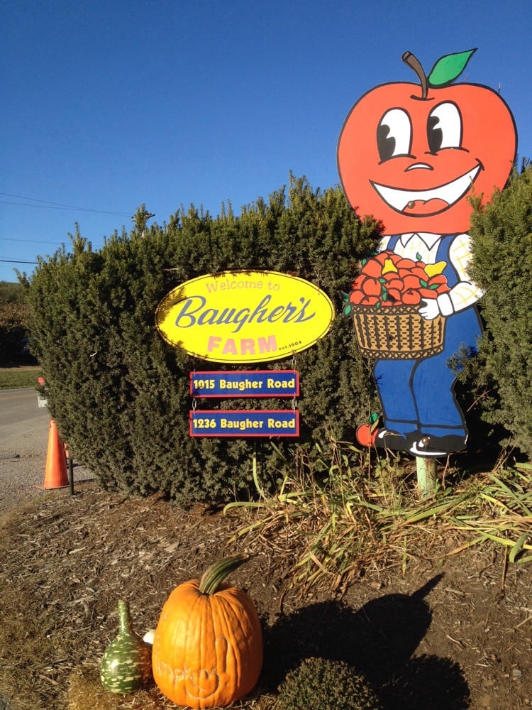 Baugher’s Orchard & Farm Bakeries Westminster, MD Yelp
