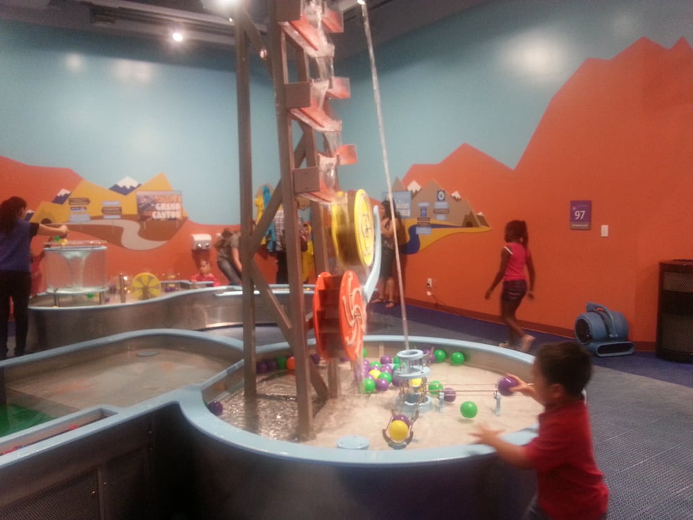 Discovery Children’s Museum Museums Downtown Las Vegas, NV