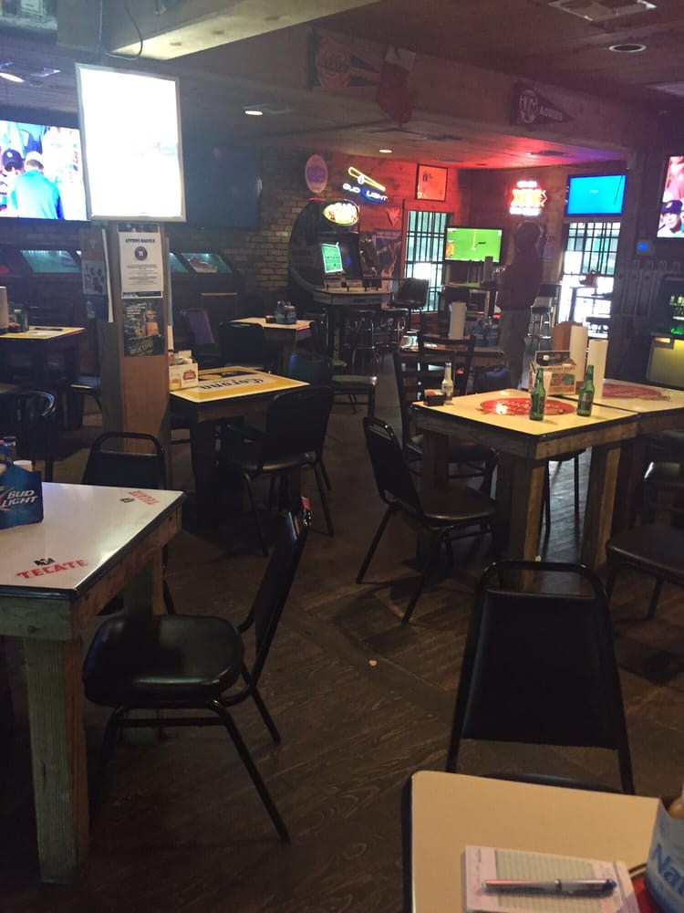 The Deck On Fountainview Sports Bars Houston, TX Yelp