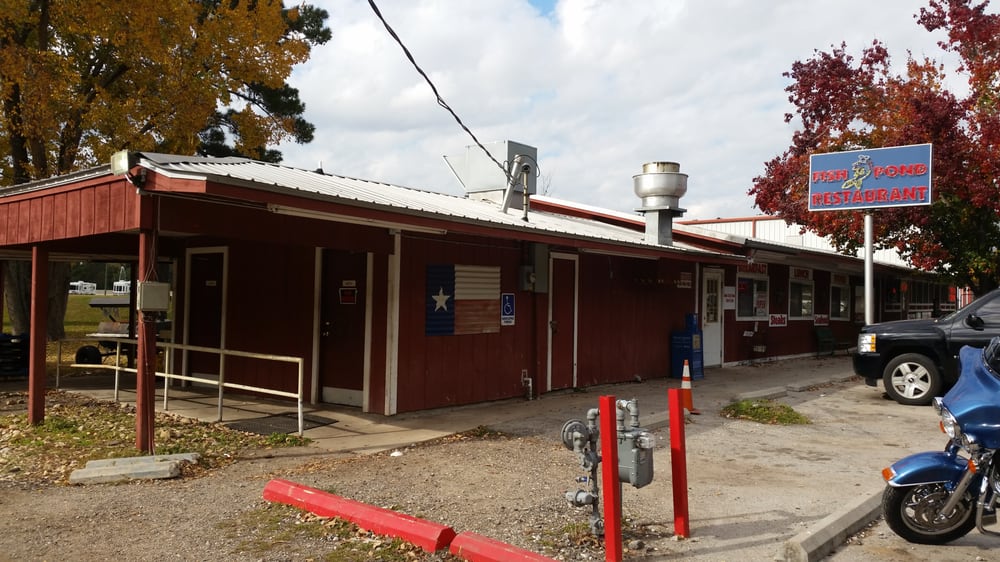 Fish Pond Restaurant 10 Photos Seafood 17091 N Hwy 75 Willis