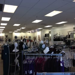 Dress barn store