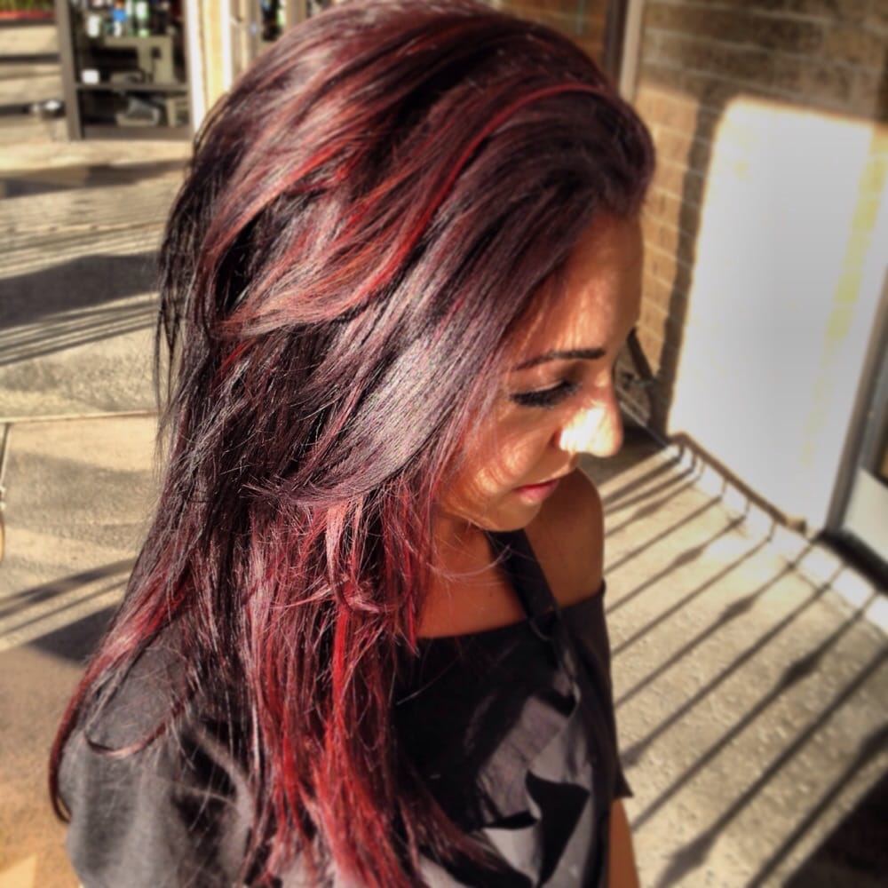 Allure Hair and Skin Studio - Villa Park, CA, United States. Red ... Allure Hair and Skin Studio - Villa Park, CA, United States. Red ...