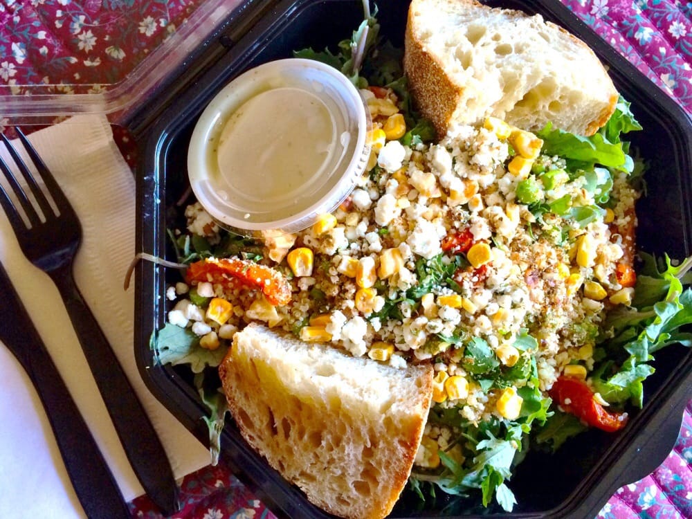 Wildflower Bread Company Sandwiches 3425 E Baseline Rd Gilbert, AZ Reviews Photos