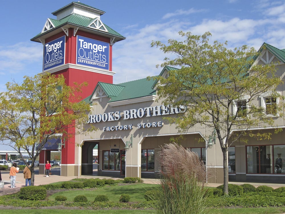 Tanger Outlets Shopping Centers Jeffersonville, OH Reviews Photos Yelp